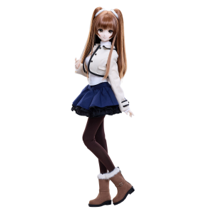 WHITE ALBUM2: Setsuna Ogiso Casual Outfit Set - Dollymate Outfit [PuyooDoll]