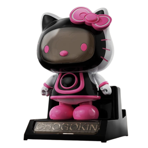 Chogokin: Hello Kitty 2.0 [Bandai Spirits]