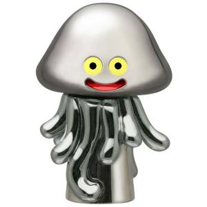 Dragon Quest - Metallic Monsters Gallery: Metal Healslime [Square Enix]
