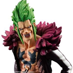 Portrait Of Pirates: One Piece - Bartolomeo the Cannibal (Limited Edition) (Reissue) [MegaHouse]