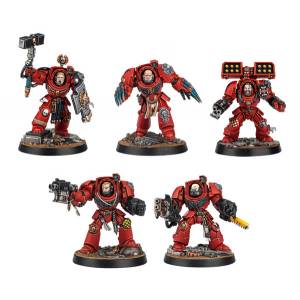 Warhammer 40,000 Space Marine Heroes Series 2 6 Pack BOX [MAX Factory]
