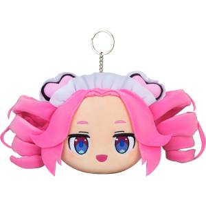 Tohoku Zunko / Zundamon Project: Shikoku Metan Daifuku Plush Mascot [Good Smile Moment]
