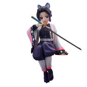 Demon Slayer / Kimetsu no Yaiba: Shinobu Kocho - Noodle Stopper Figure (2nd Hand) [FuRyu]