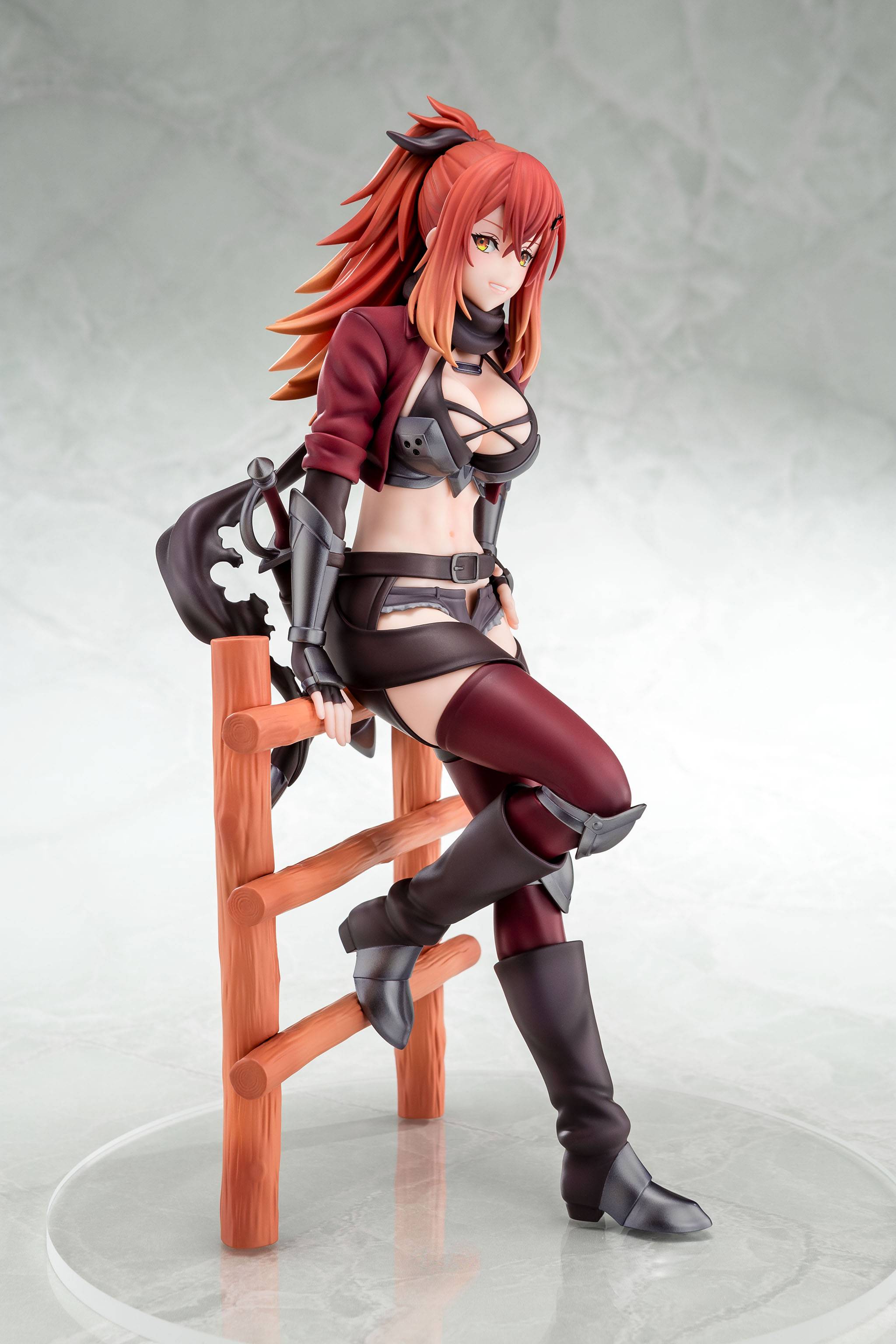 From Old Country Bumpkin to Master Swordsman: Surena Lysandra 1/6