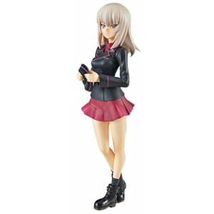 GIRLS UND PANZER THE MOVIE - PREMIUM FIGURE ITSUMI ERIKA - KUROMORIMINE JOGAKUIN [Sega] [Occasion]
