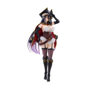 Overlord: Albedo - Pirate Ver. Coreful Figure (2nd Hand) [Taito]