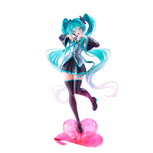 Hatsune Miku: Mujin-chan Ver. T-Most Figure (2nd Hand / Loose) [Taito]