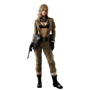 Metal Gear Solid Δ Snake Eater: EVA (2nd Hand) [Konami]