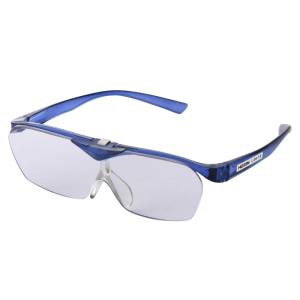 Modeling Tools: Eyeglass-Type Magnifying Glass x1.6 (L-94-1.6) [HOZAN]