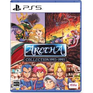 Aretha COLLECTION 1993-1995 [PS5]