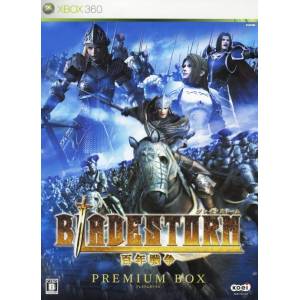BladeStorm - Hyakunen Sensou - Premium Box [X360 - Occasion BE]