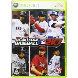 Major League Baseball 2K7 [X360 - Occasion BE]