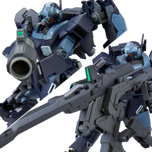HG 1/144: Mobile Suit Gundam Unicorn - RGM-96Xs Jesta (Shezarr Type B & C Team Equipment) (Limited Edition) [Bandai]