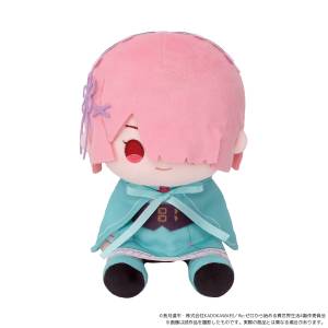 Re:Zero Starting Life in Another World: Ram - Kui Kui Plush Toy [Movic]