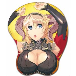 The Seven Deadly Sins - Mammon - Oppai Mousepad Limited Edition [Goods]