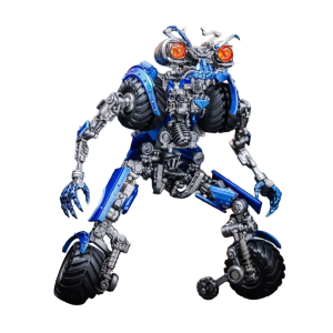 Transformers: Wheelie - Action Figure [Kotobukiya x Killerbody]