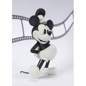 Mickey Mouse STEAMBOAT WILLIE [Figuarts ZERO]