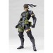Metal Gear Solid Peace Walker - Revoltech Naked Snake