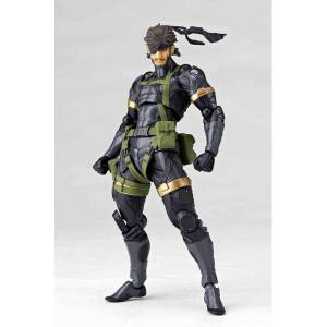 Metal Gear Solid Peace Walker - Naked Snake [Revoltech 131]