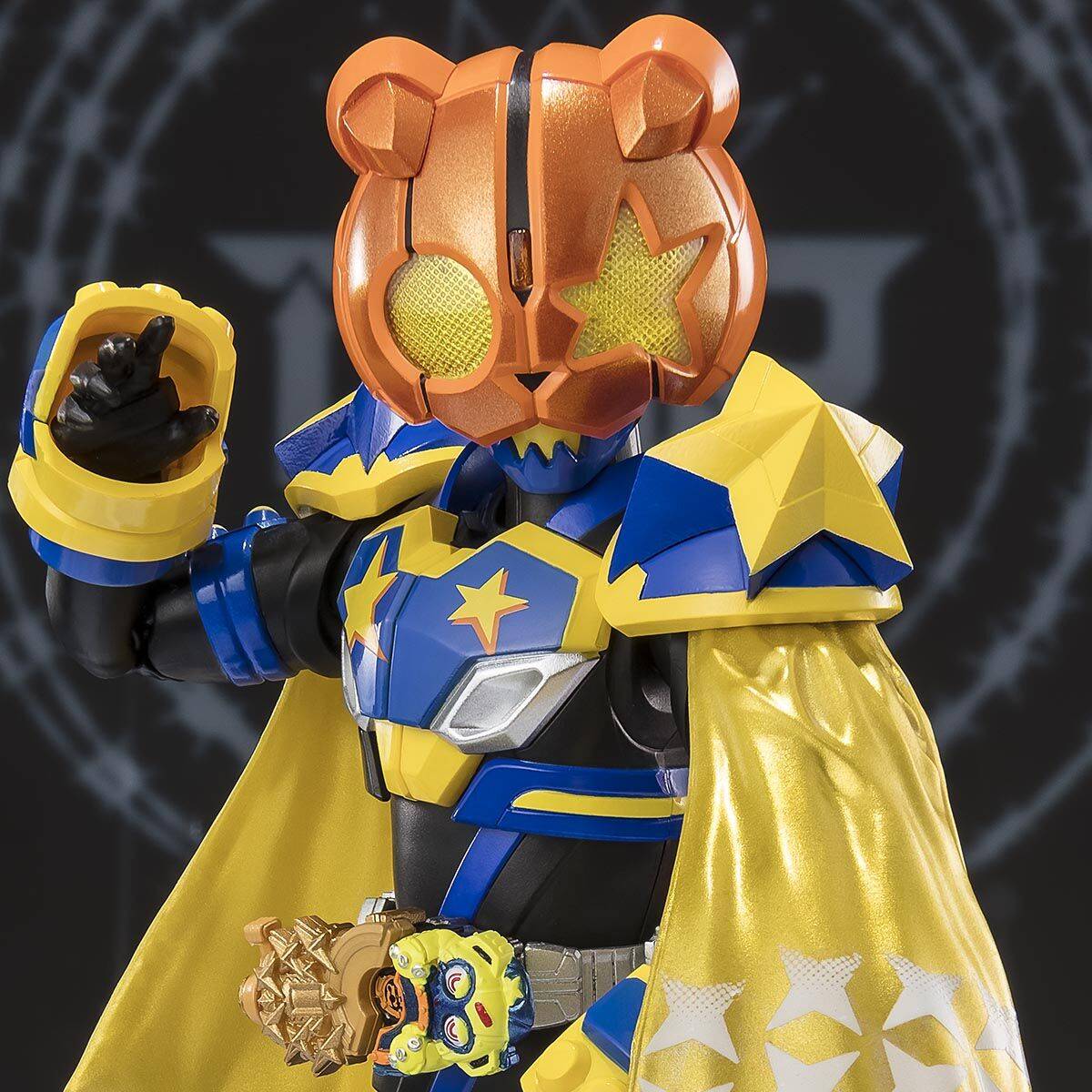 S.H.FIGUARTS: Kamen Rider Geats - Kamen Rider PunkJack Fever