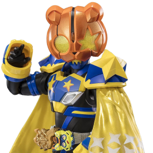 S.H.FIGUARTS: Kamen Rider Geats - Kamen Rider PunkJack Fever Monster Form (Limited Reissue) [Bandai Spirits]