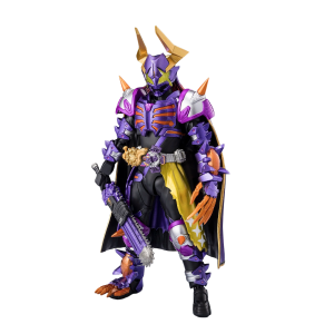S.H.FIGUARTS: Kamen Rider Geats - Kamen Rider Buffa (Fever Zombie Form Jyamashin Ver.) (Limited Reissue) [Bandai Spirits]