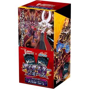 Cardfight!! Vanguard: VG-DZ-TB03 - Future Card Buddyfight Disaster