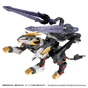 ZOIDS: Liger Zero Falcon ZBF 1/100 (RMZ-025) [Takara Tomy]