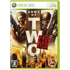 Army of Two - The 40th Day [X360 - Occasion BE]