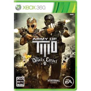 Army of Two - The Devil's Cartel [X360 - Occasion BE]
