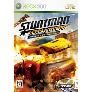 Stuntman Ignition [X360 - Used Good Condition]