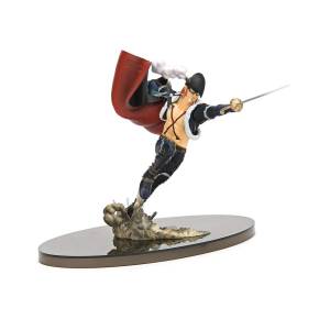 ONE PIECE - SCULTURES ZOUKEIOU CHOUJO KESSEN VOL.3 DRAKE [Banpresto] [Used]
