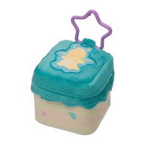 Pokémon Pokopia: Ditto (Dracolosse) - Square Pouch with Carabiner Clip (Limited Edition) [The Pokémon Company]