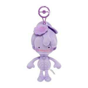 Pokémon Pokopia: Métamorph (Boy) Plush Mascot (Limited Edition) [The Pokémon Company]