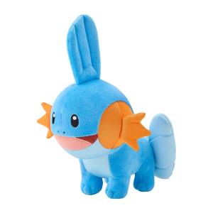 Pokémon: Mudkip - Flap Flap! Plush Toy (Limited Edition) [The Pokémon Company]