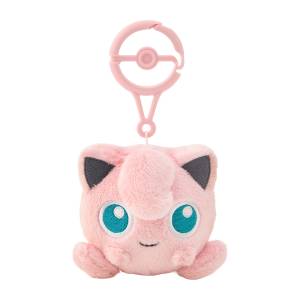 Pokémon: Jigglypuff Plush Mascot (Limited Edition) [The Pokémon Company]