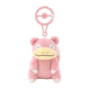 Pokémon: Slowpoke Plush Mascot (Limited Edition) [The Pokémon Company]