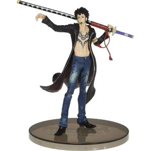 ONE PIECE - SCULTURES ZOUKEIOU CHOUJO KESSEN 5 VOL.5 TRAFALGAR LAW [Banpresto] [Occasion]