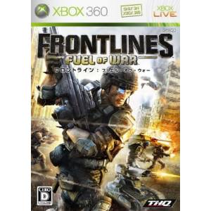 Frontlines - Fuel of War [X360 - Used Good Condition]