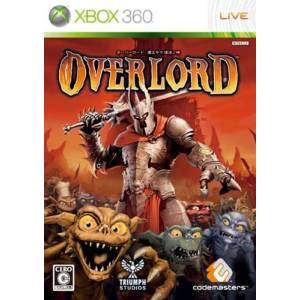 Overlord - Maou Sama Fukkatsu no Toki [X360 - Used Good Condition]