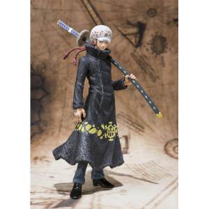 One Piece - Trafalgar Law (Seven Warlords of the Sea Ver.) [Figuarts Zero]