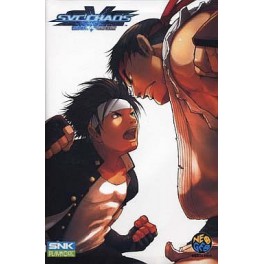 SNK VS. Capcom SVC Chaos [occasion]
