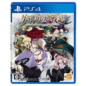 Grancrest Senki [PS4 - Occasion BE]