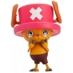ONE PIECE - SCULTURES ZOUKEIOU CHOUJO KESSEN 3 VOL.5 TONY TONY CHOPPER [Banpresto] [Used]