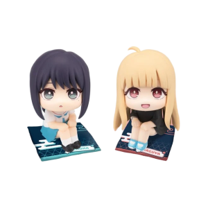Look Up: Cosmic Princess Kaguya! - Kaguya & Iroha Sakayori (Limited + Bonus) [MegaHouse]