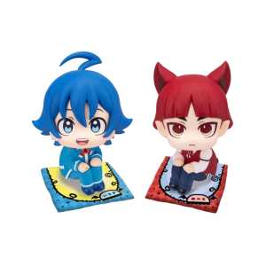 Look Up: Welcome to Demon School! Iruma-kun - Iruma Suzuki & Opera (Limited + Bonus) [MegaHouse]