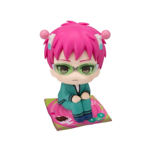 Look Up: The Disastrous Life of Saiki K. - Kusuo Saiki (Limited + Bonus) [MegaHouse]