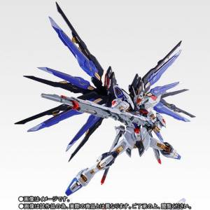 Mobile Suit Gundam SEED DESTINY - Strike Freedom Gundam Soul Blue Ver. TAMASHII NATION 2018 Limited [Metal Build]