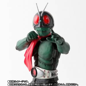 Kamen Rider 1 Sakurajima Ver. TAMASHII NATION 2018 Limited [SH Figuarts]