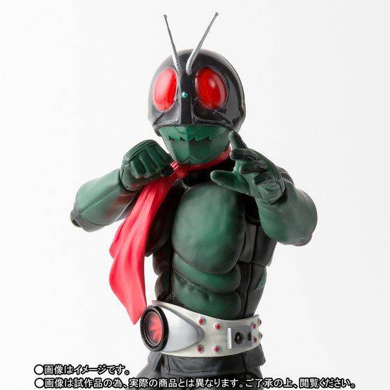 Kamen Rider 1 Sakurajima Ver. TAMASHII NATION 2018 Limited [SH Figuarts]